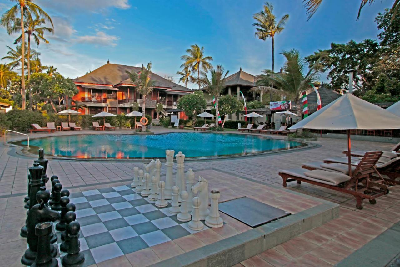 The Jayakarta Bali Beach Resort Legian Dış mekan fotoğraf