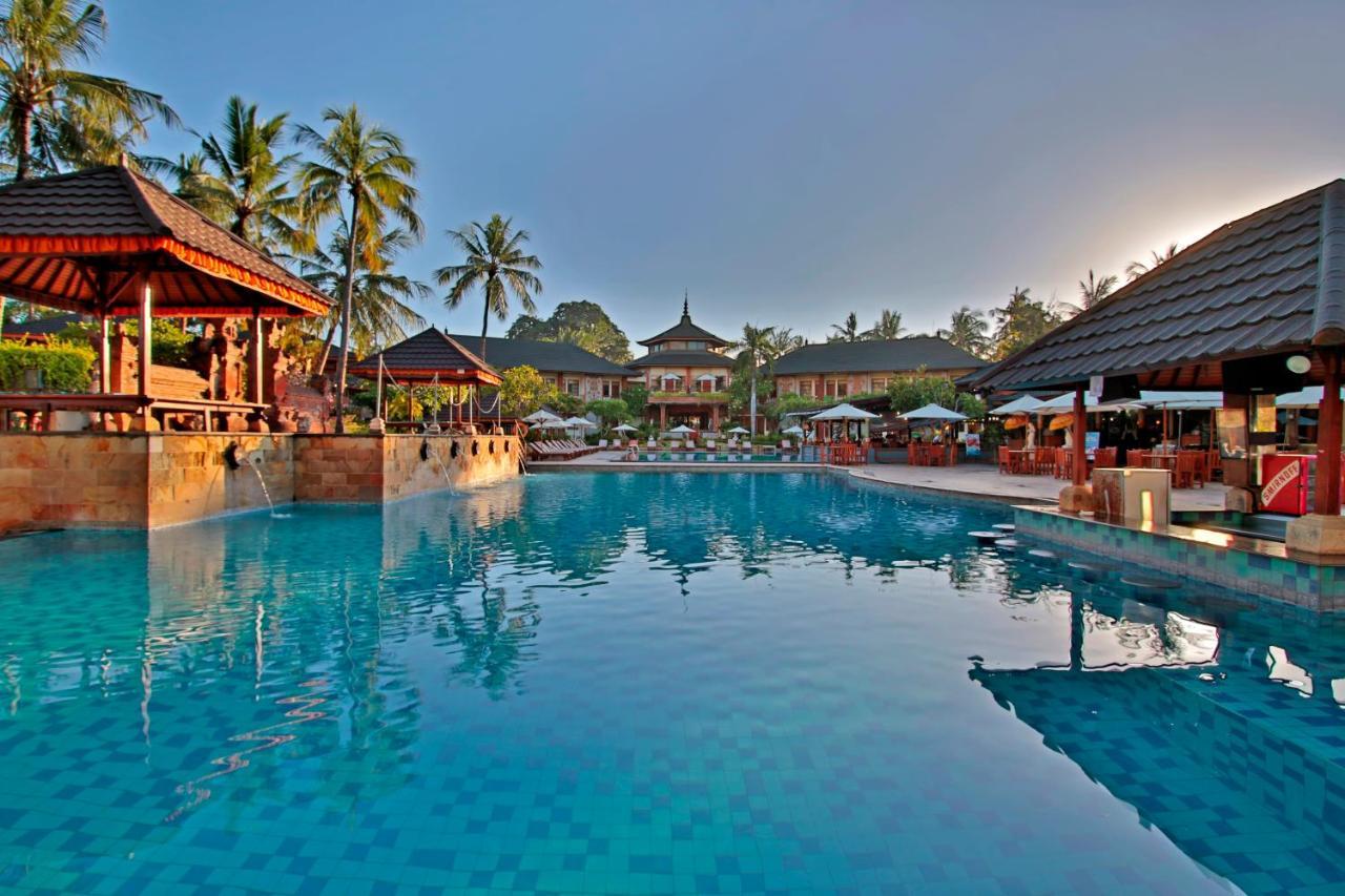 The Jayakarta Bali Beach Resort Legian Dış mekan fotoğraf