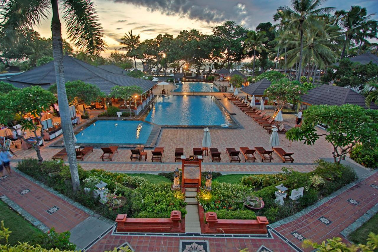 The Jayakarta Bali Beach Resort Legian Dış mekan fotoğraf