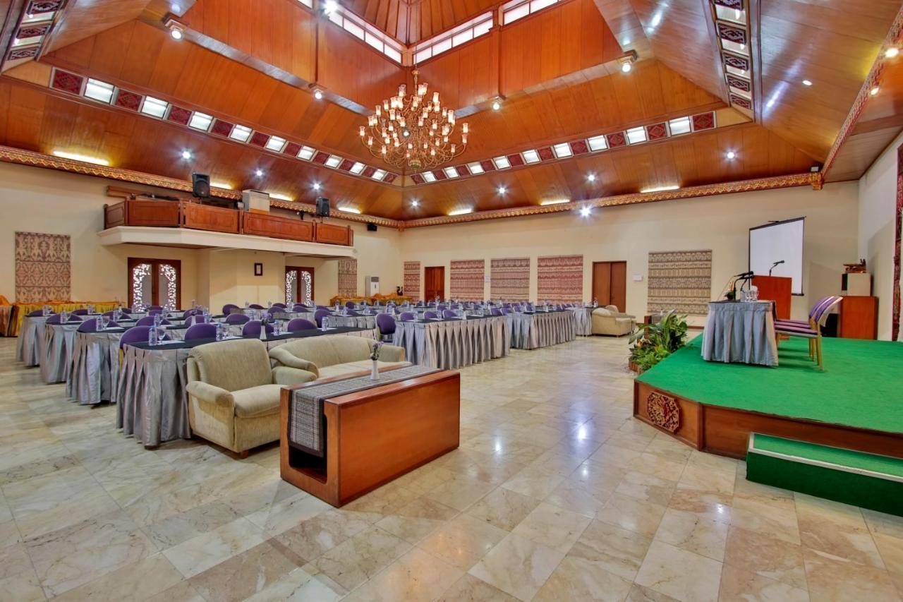 The Jayakarta Bali Beach Resort Legian Dış mekan fotoğraf