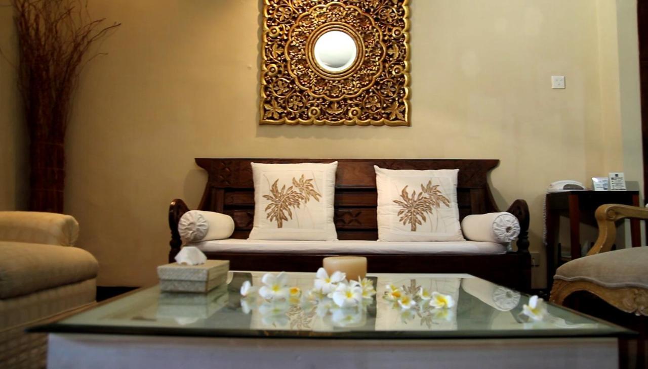 The Jayakarta Bali Beach Resort Legian Dış mekan fotoğraf