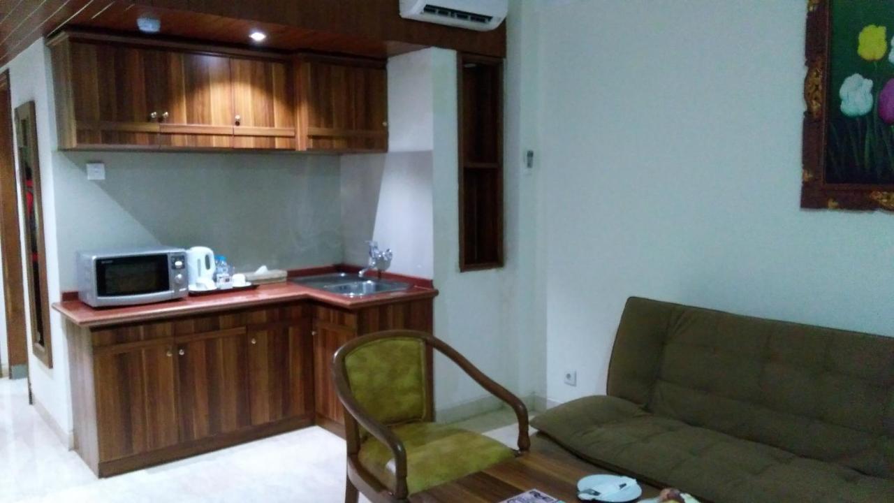 The Jayakarta Bali Beach Resort Legian Dış mekan fotoğraf