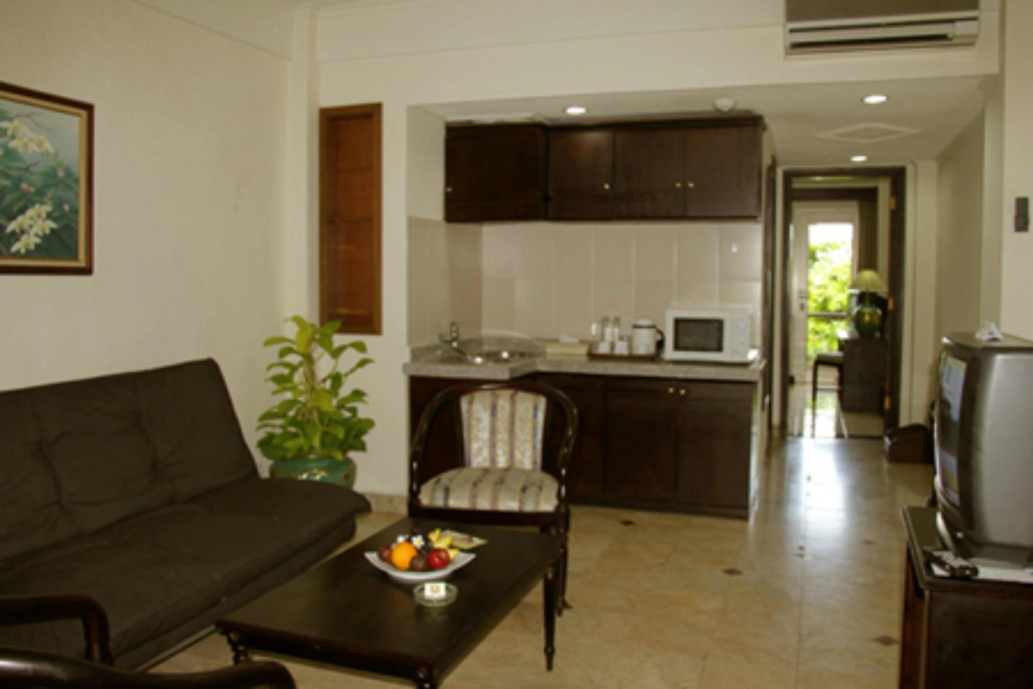 The Jayakarta Bali Beach Resort Legian Dış mekan fotoğraf