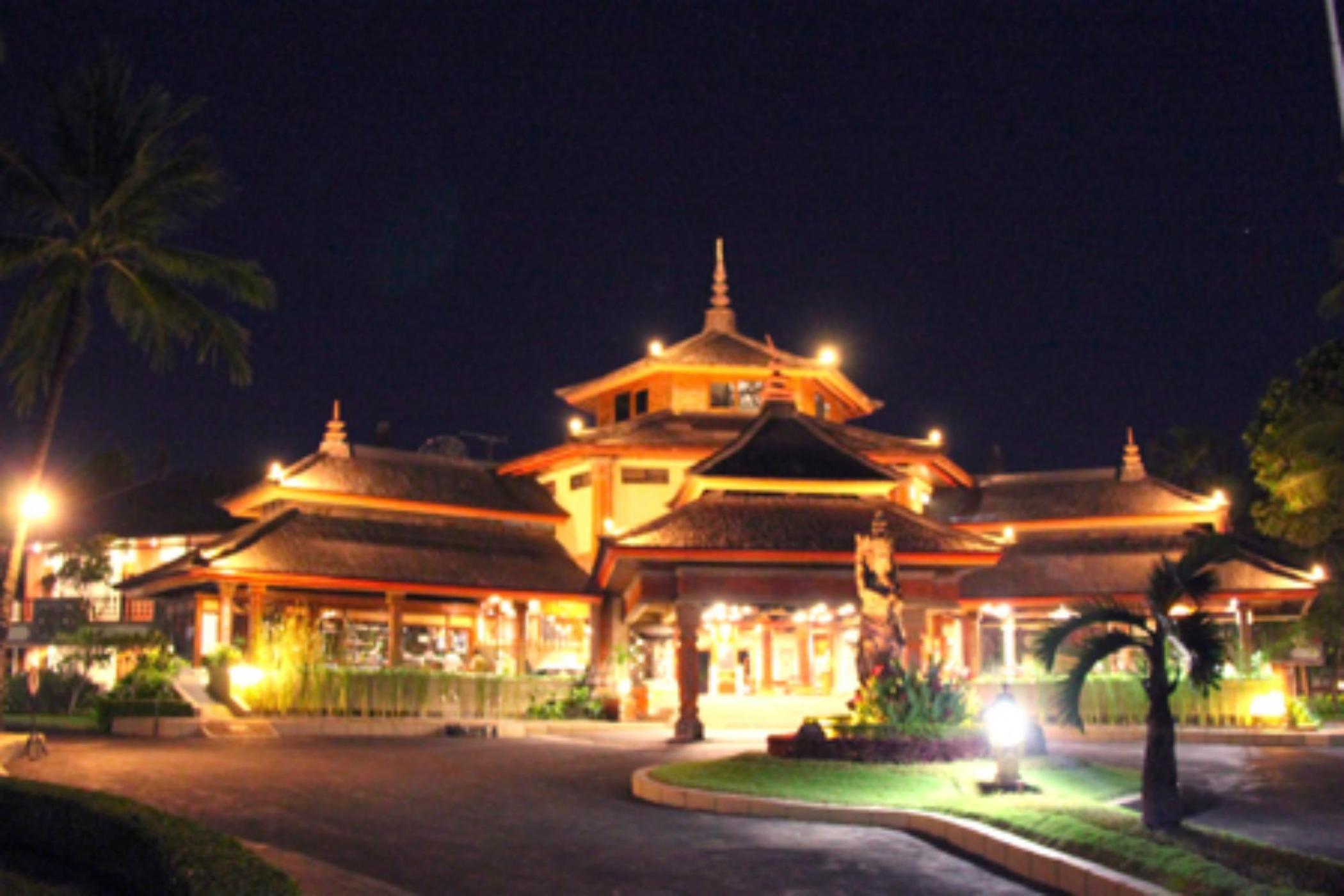 The Jayakarta Bali Beach Resort Legian Dış mekan fotoğraf