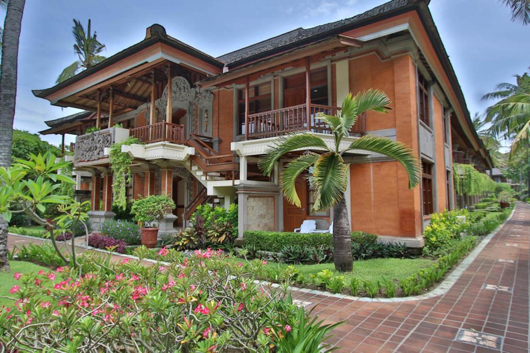 The Jayakarta Bali Beach Resort Legian Dış mekan fotoğraf