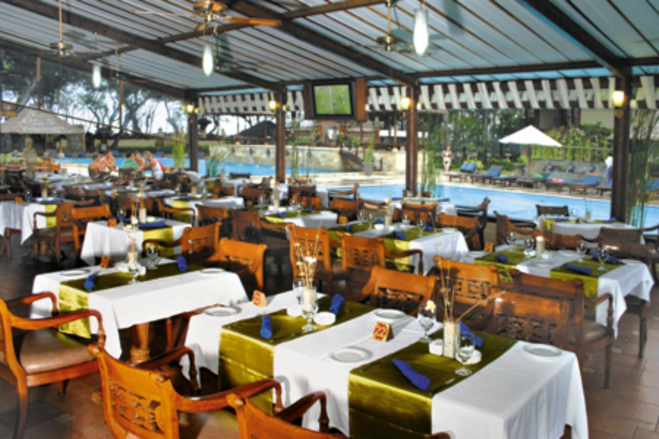 The Jayakarta Bali Beach Resort Legian Dış mekan fotoğraf