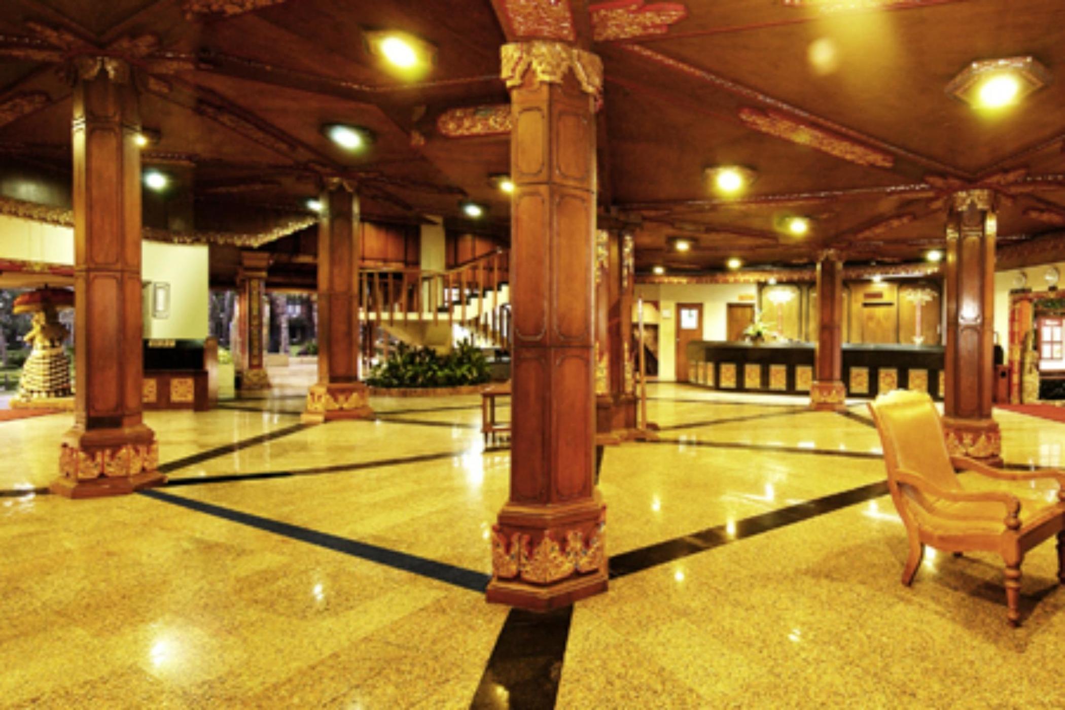 The Jayakarta Bali Beach Resort Legian Dış mekan fotoğraf