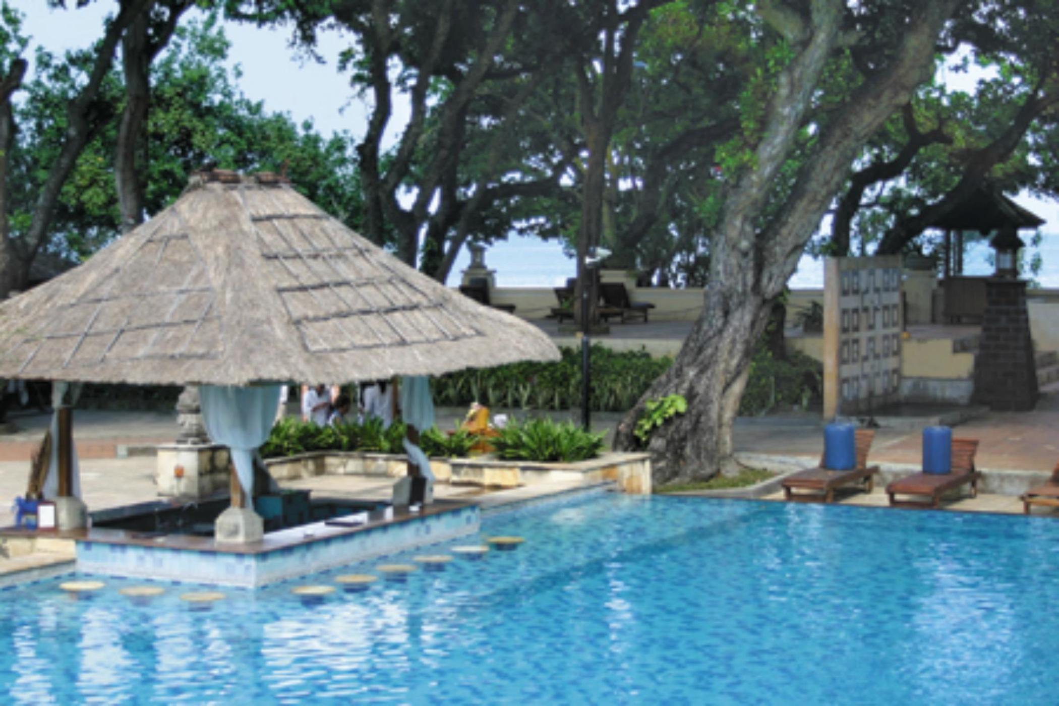 The Jayakarta Bali Beach Resort Legian Konforlar fotoğraf