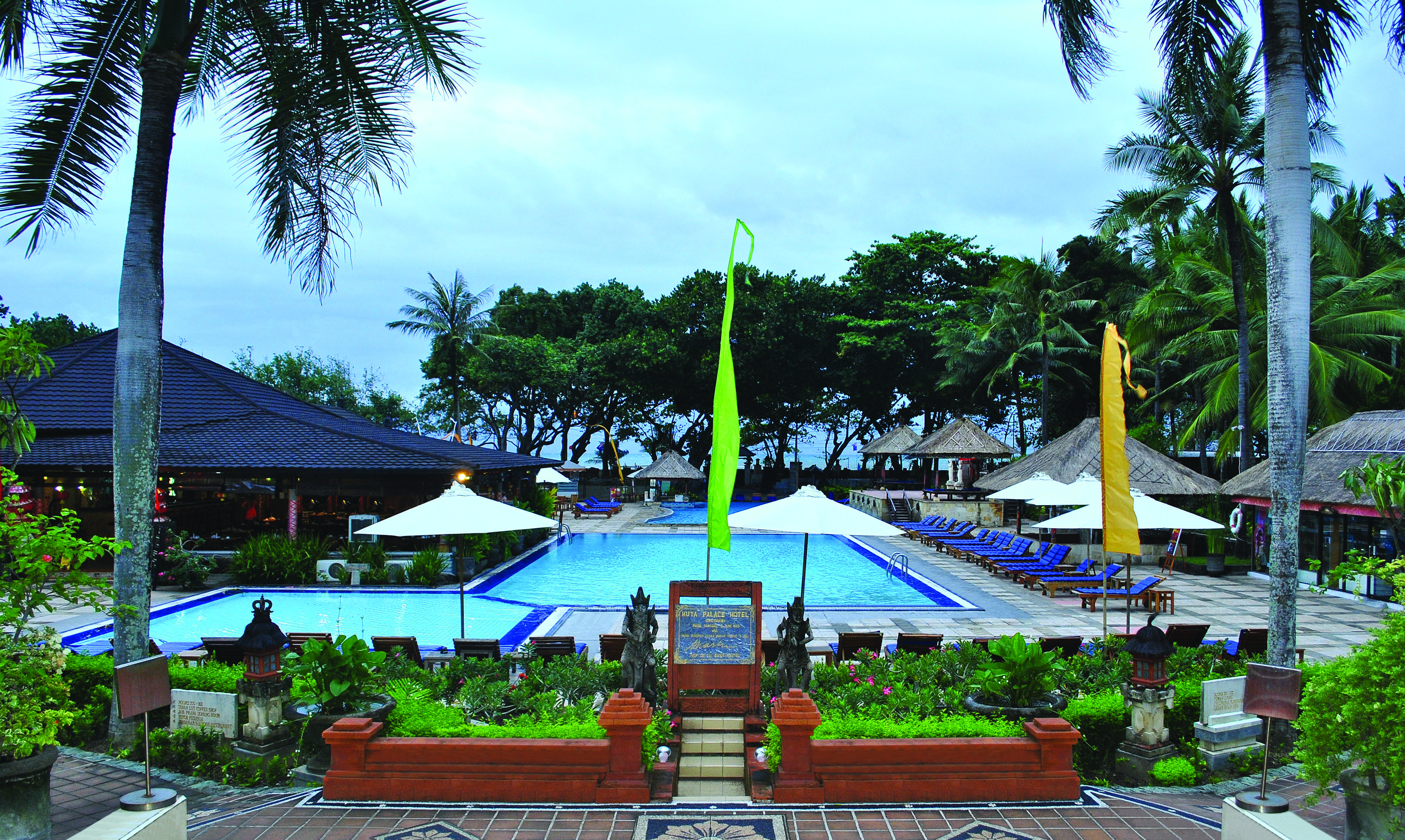 The Jayakarta Bali Beach Resort Legian Dış mekan fotoğraf