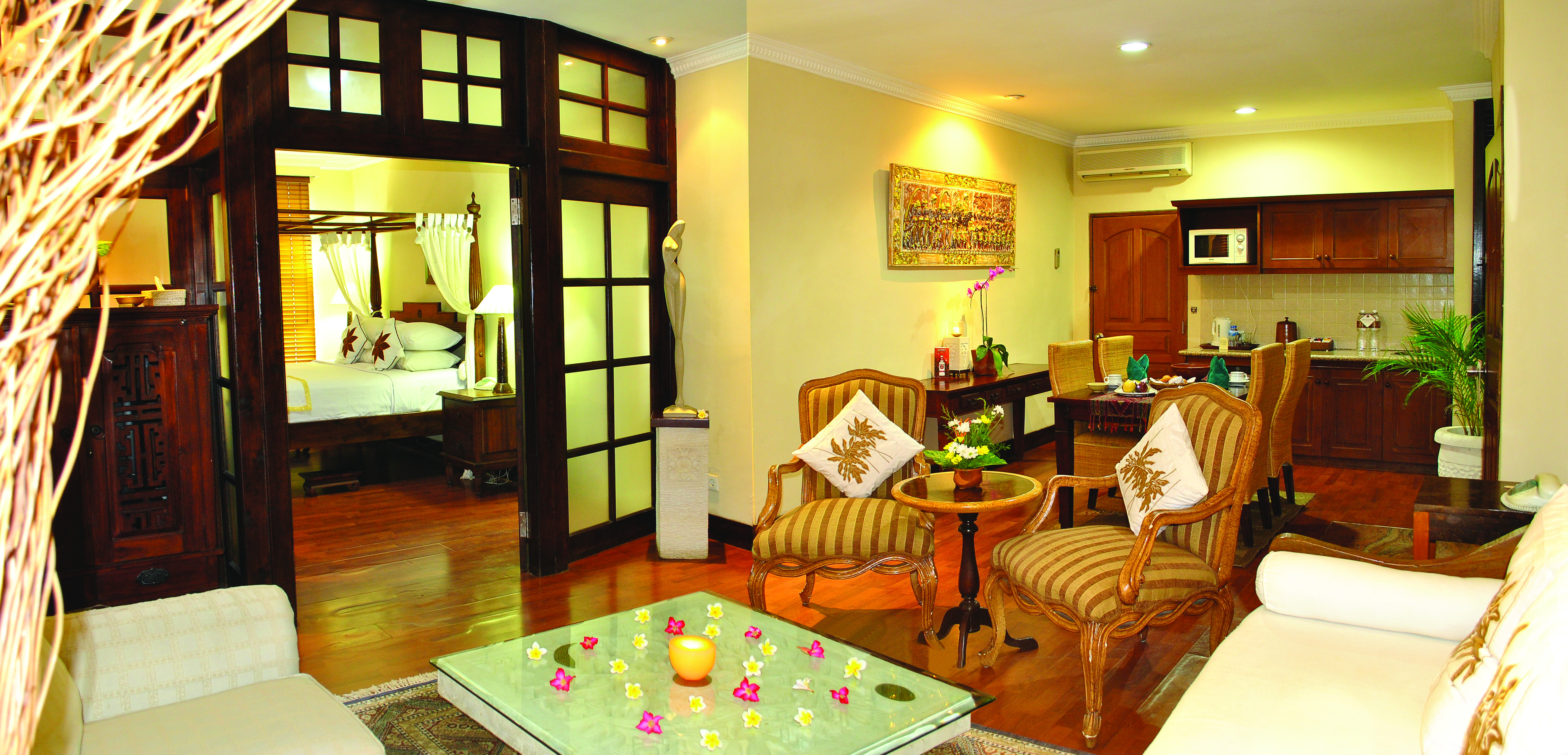The Jayakarta Bali Beach Resort Legian Dış mekan fotoğraf