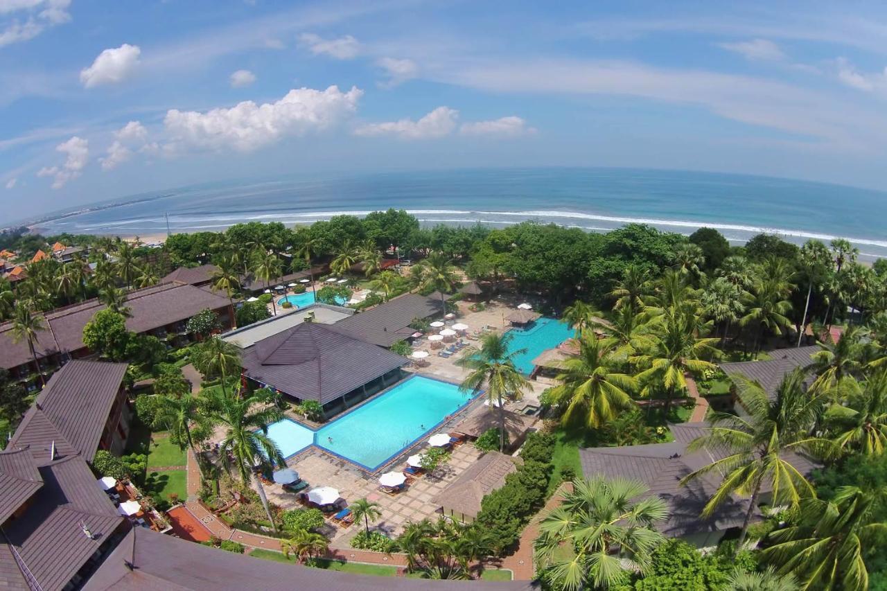 The Jayakarta Bali Beach Resort Legian Dış mekan fotoğraf