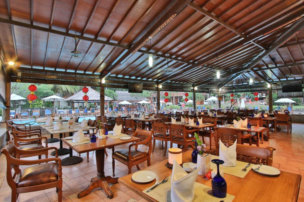 The Jayakarta Bali Beach Resort Legian Dış mekan fotoğraf