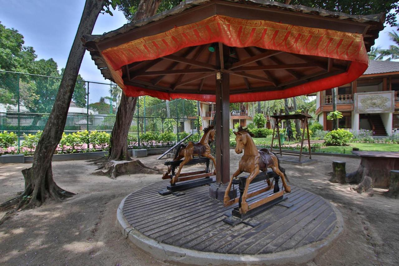 The Jayakarta Bali Beach Resort Legian Dış mekan fotoğraf
