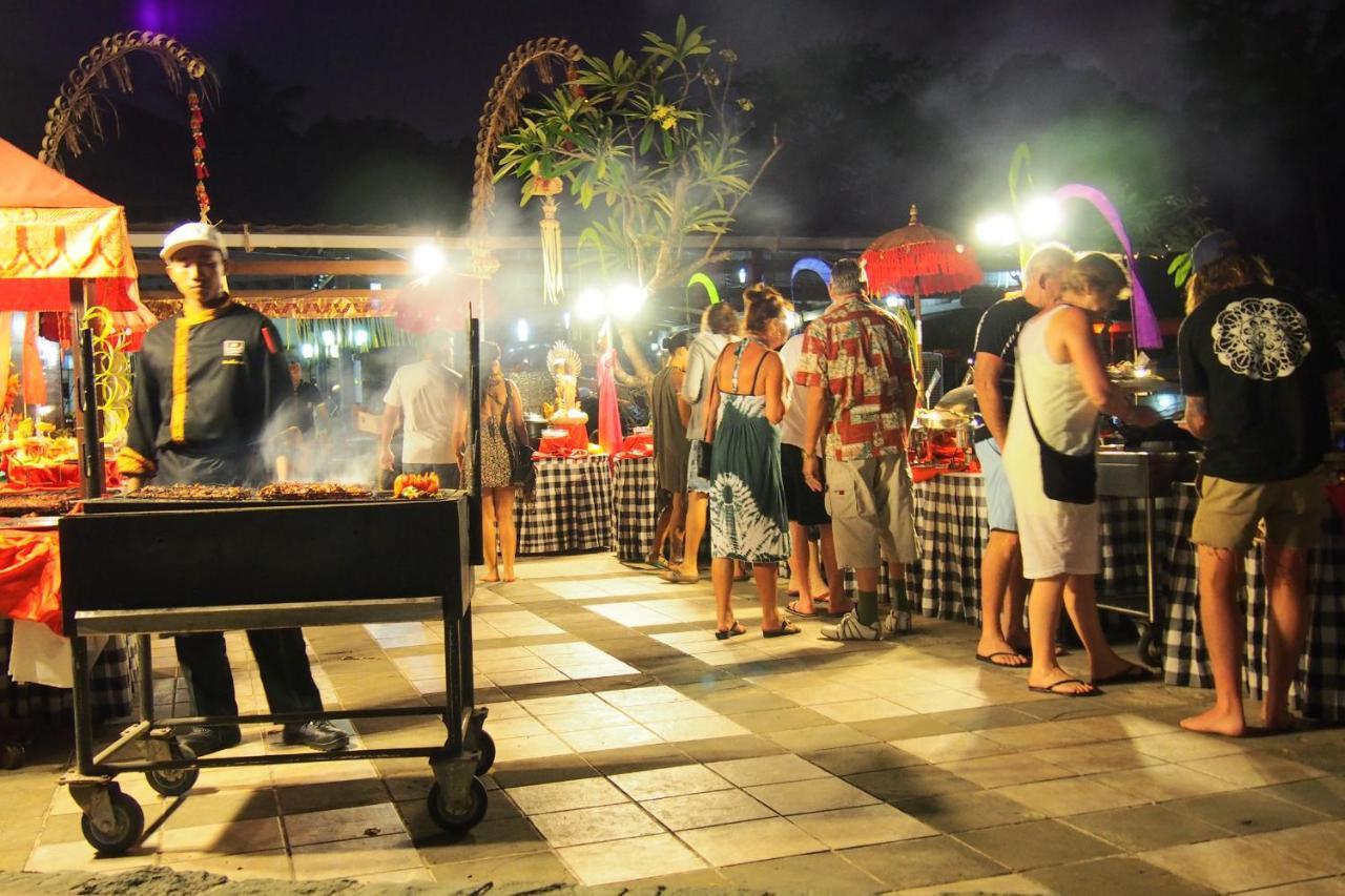 The Jayakarta Bali Beach Resort Legian Dış mekan fotoğraf