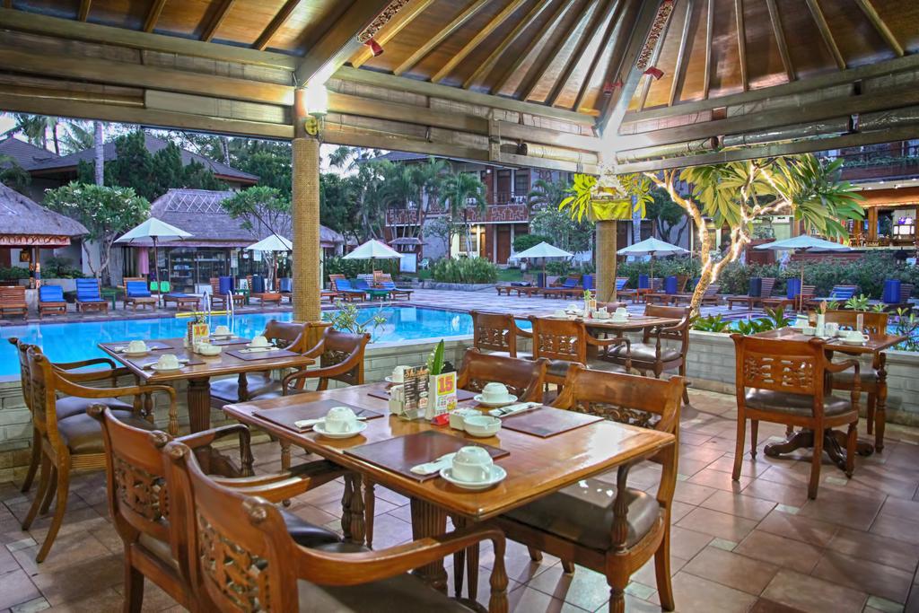 The Jayakarta Bali Beach Resort Legian Dış mekan fotoğraf