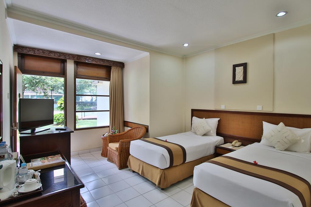 The Jayakarta Bali Beach Resort Legian Dış mekan fotoğraf