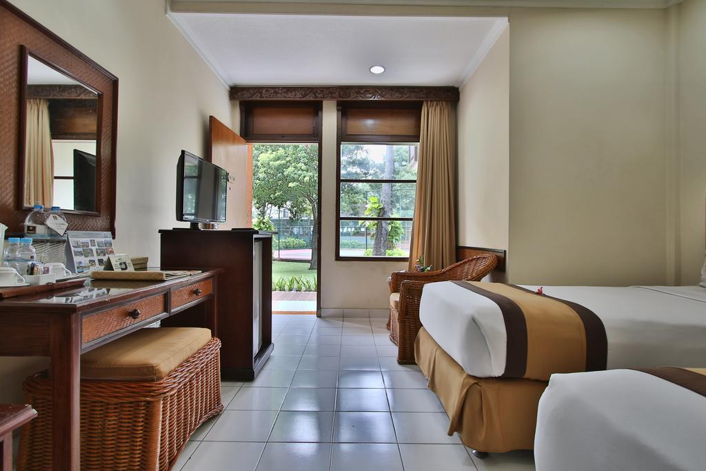 The Jayakarta Bali Beach Resort Legian Dış mekan fotoğraf