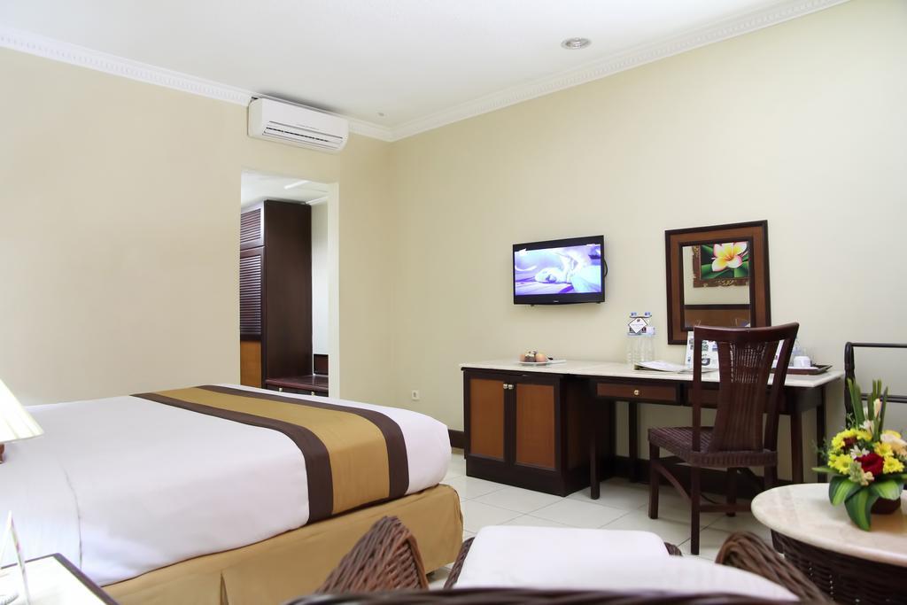 The Jayakarta Bali Beach Resort Legian Dış mekan fotoğraf