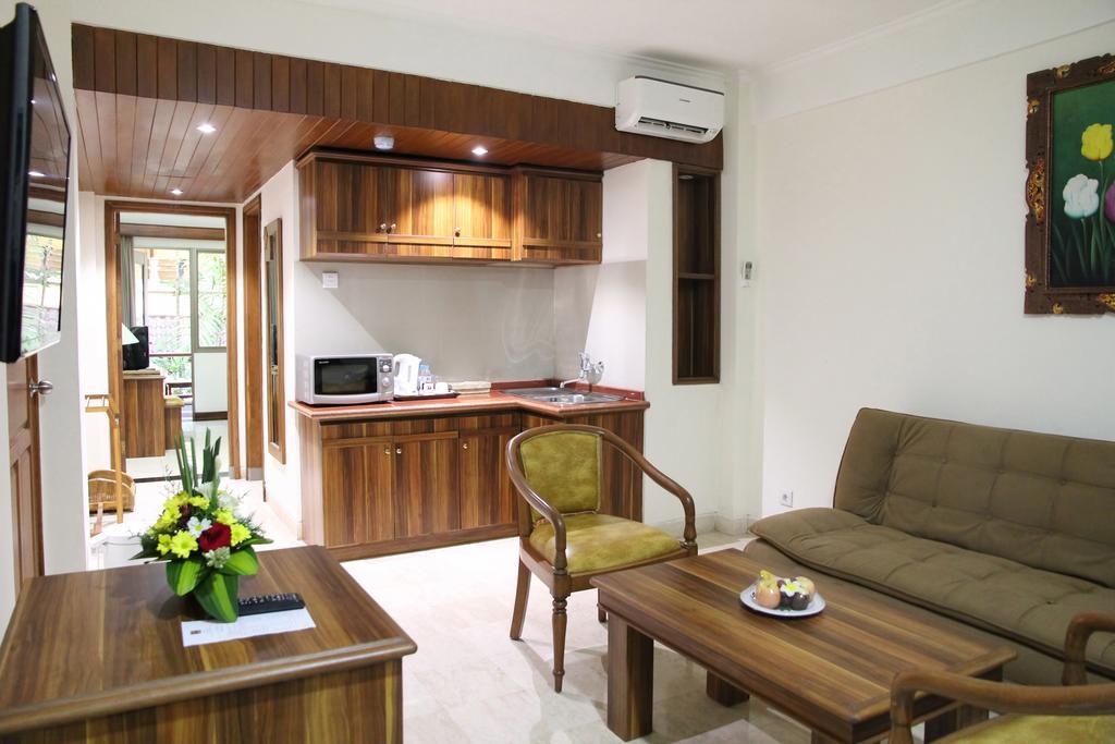 The Jayakarta Bali Beach Resort Legian Dış mekan fotoğraf