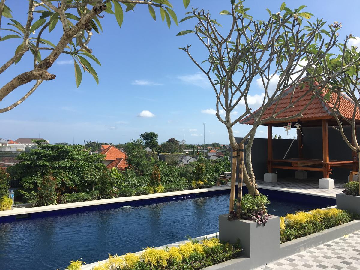 The Jayakarta Bali Beach Resort Legian Dış mekan fotoğraf