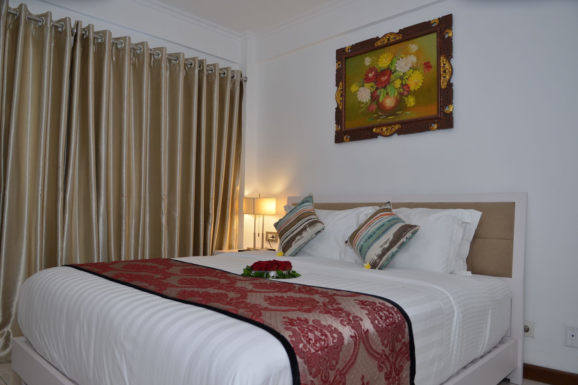 The Jayakarta Bali Beach Resort Legian Dış mekan fotoğraf