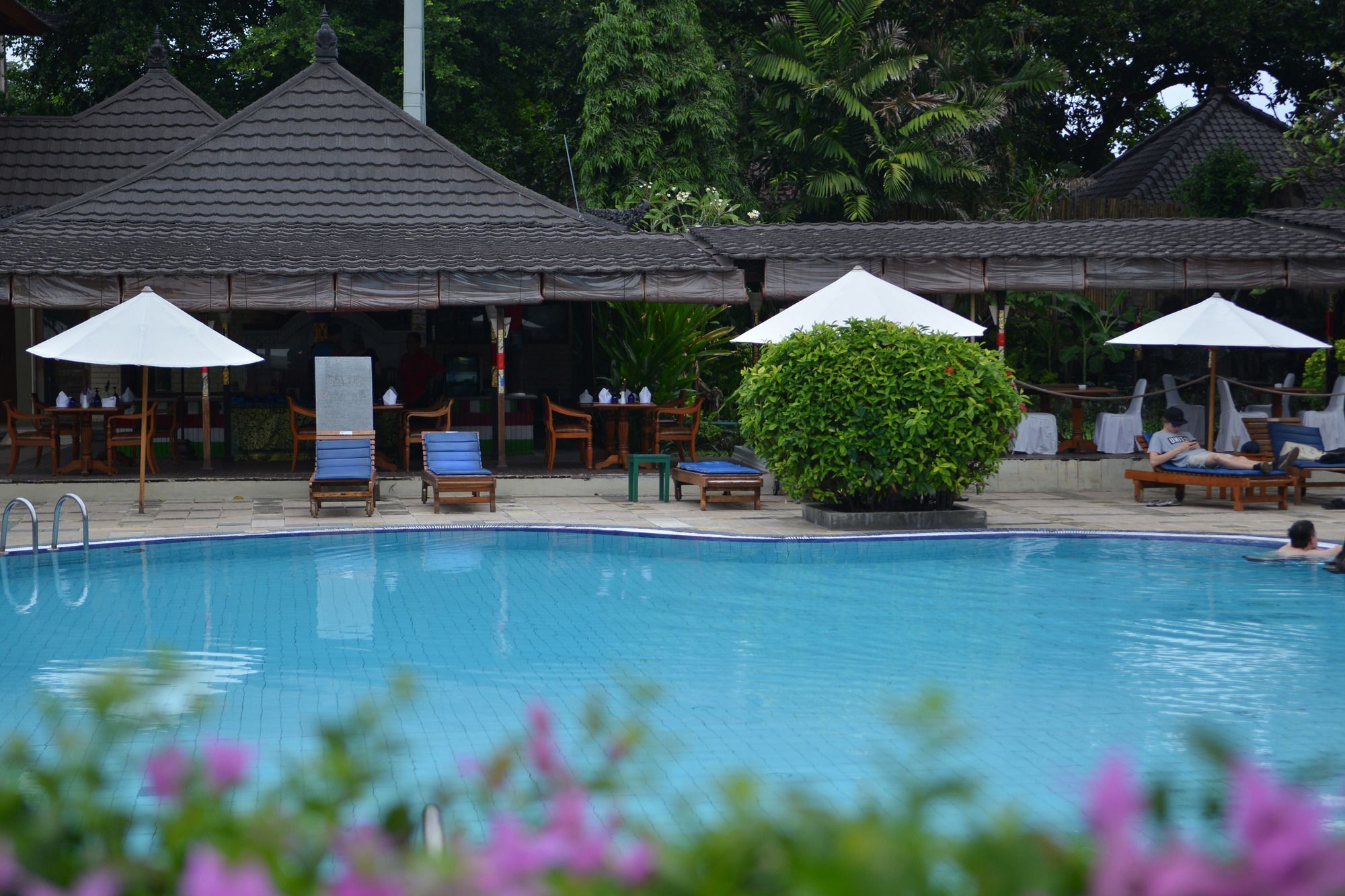 The Jayakarta Bali Beach Resort Legian Dış mekan fotoğraf