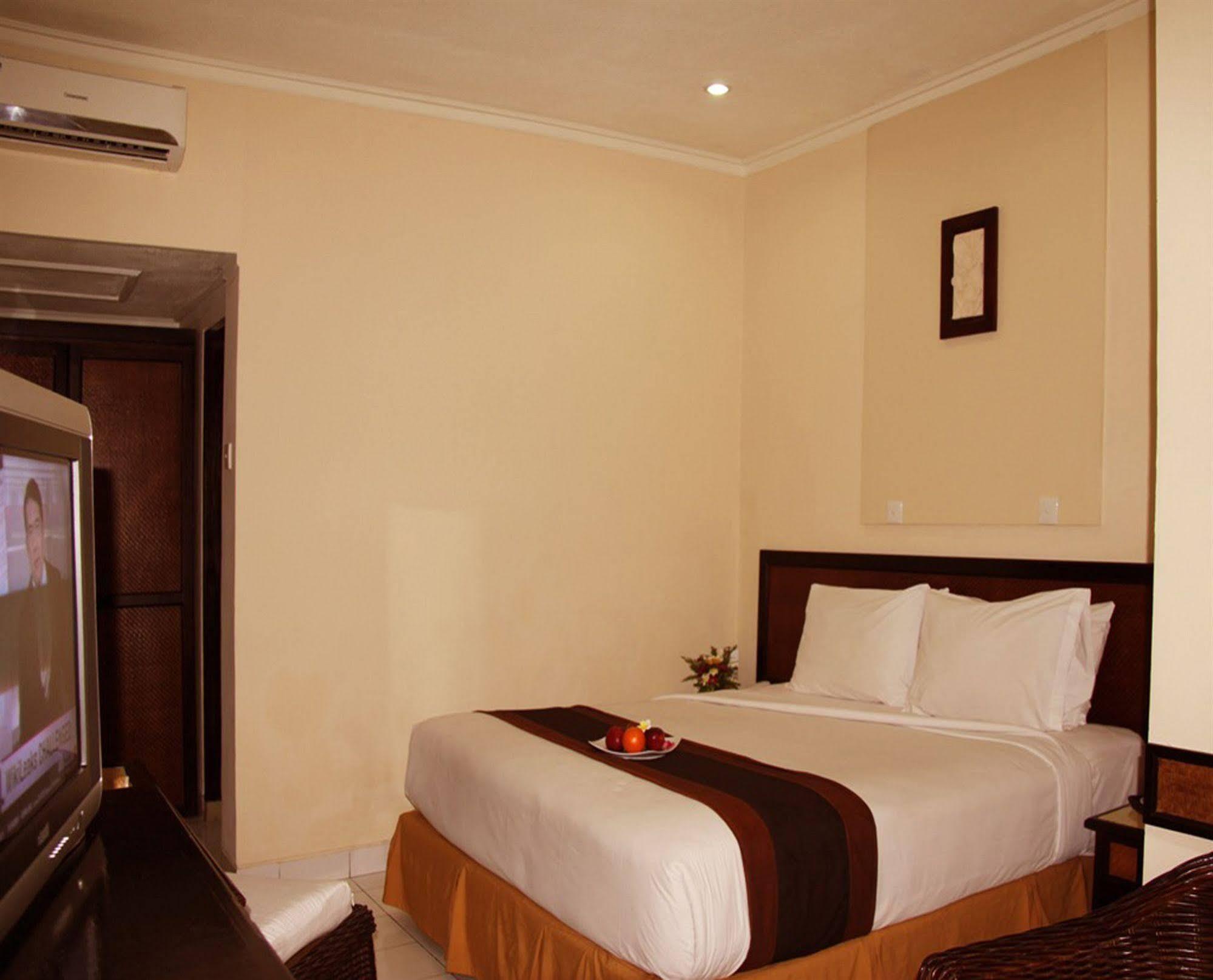 The Jayakarta Bali Beach Resort Legian Oda fotoğraf
